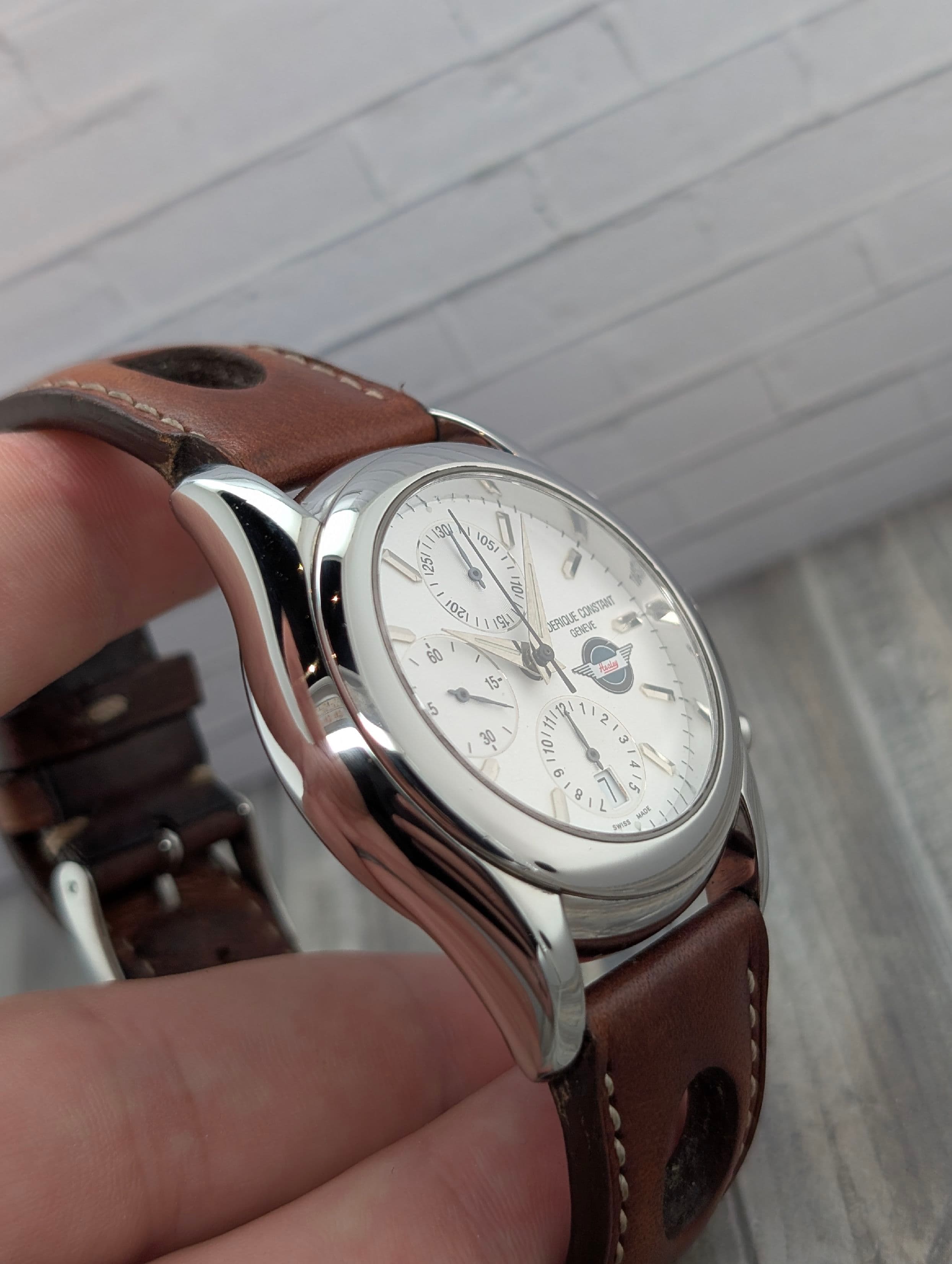 Frederique Constant Vintage Healey (OT85)