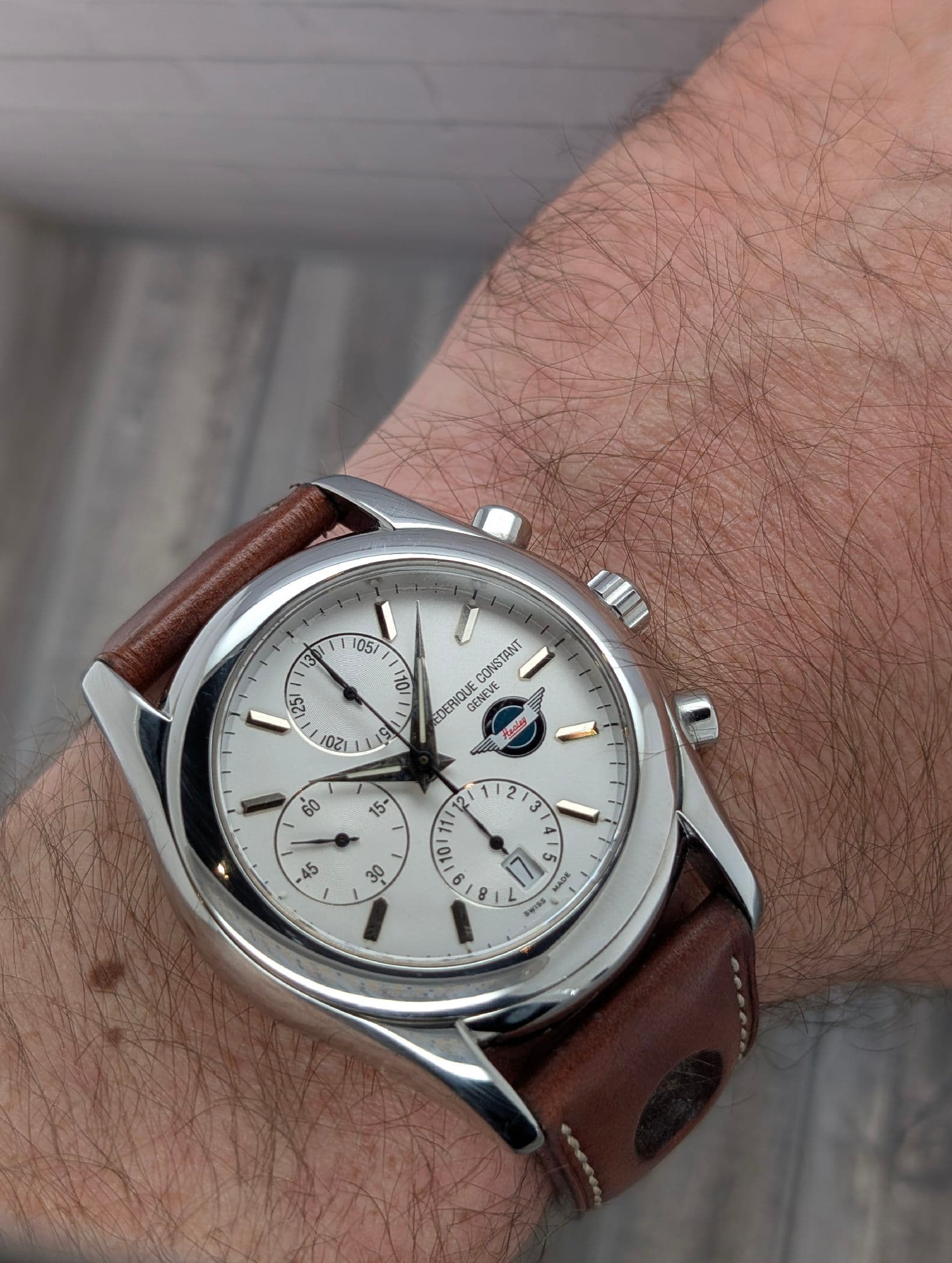 Frederique Constant Vintage Healey (OT85)