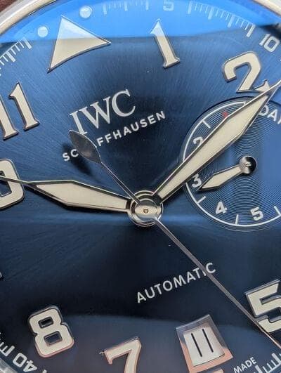 IWC Big Pilot La Petit-Prince (OT1)