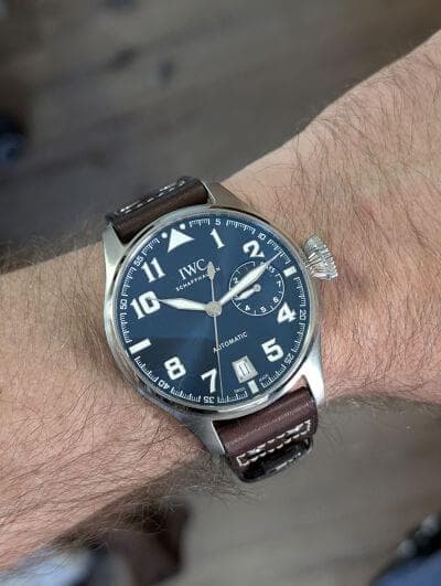 IWC Big Pilot La Petit-Prince (OT1)