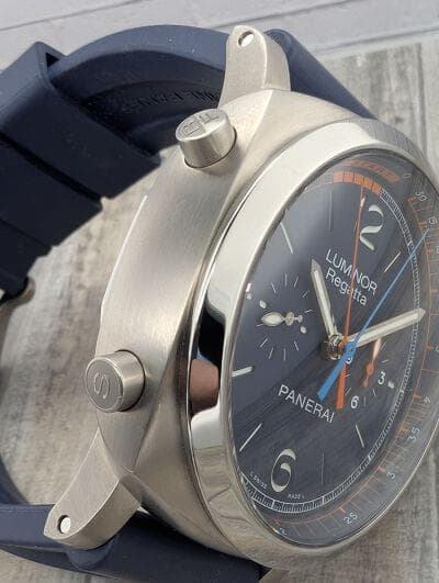 Panerai Luminor Regatta Transact Flyback Chronograph (OT13)