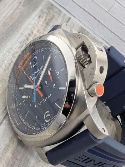 Panerai Luminor Regatta Transact Flyback Chronograph (OT13)
