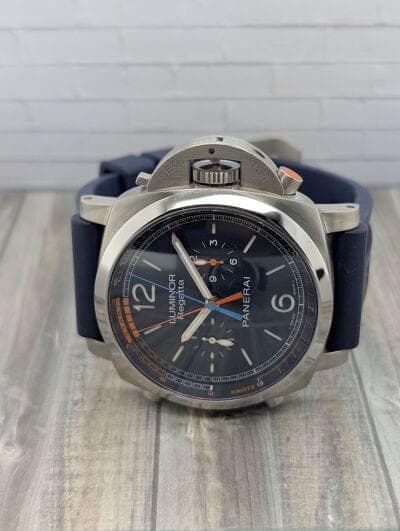 Panerai Luminor Regatta Transact Flyback Chronograph (OT13)