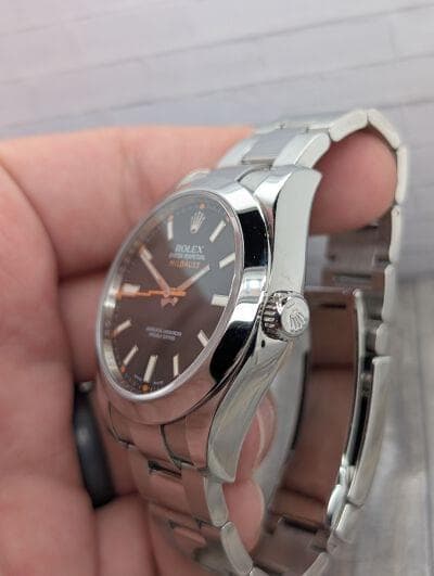 Rolex Milgaus (OT39)
