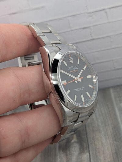 Rolex Milgaus (OT39)