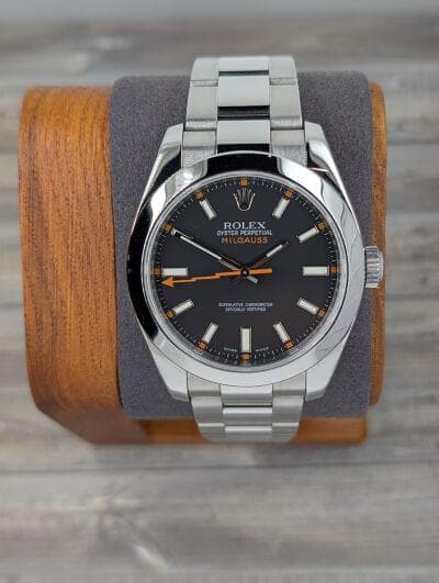 Rolex Milgaus (OT39)