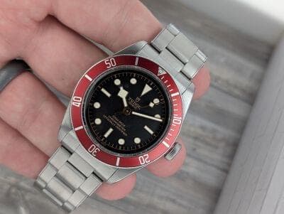 Tudor Black Bay (OT41/OT42)