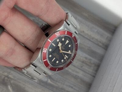 Tudor Black Bay (OT41/OT42)
