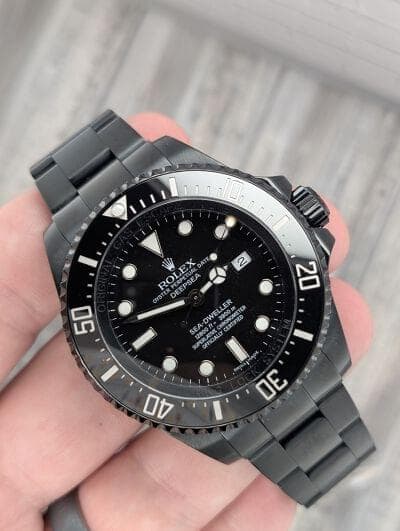 Rolex Deepsea PVD Black (OT47)