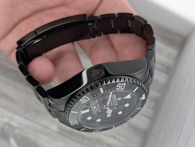 Rolex Deepsea PVD Black (OT47)