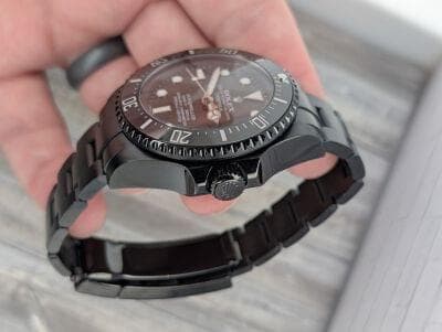 Rolex Deepsea PVD Black (OT47)