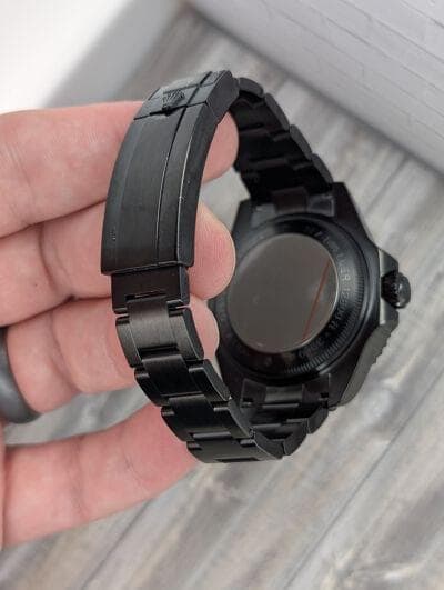 Rolex Deepsea PVD Black (OT47)