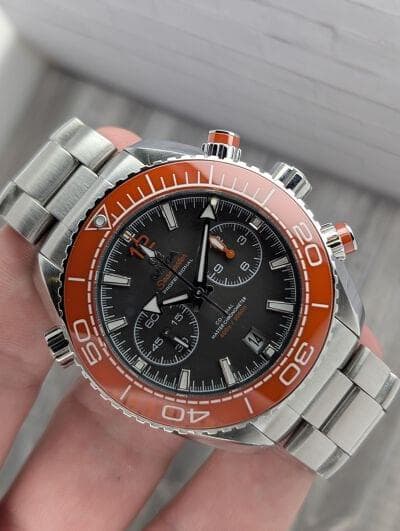 Omega Seamaster Planet Ocean Chronograph (OT52)