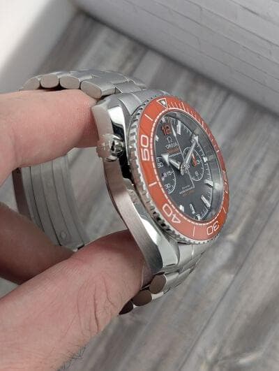 Omega Seamaster Planet Ocean Chronograph (OT52)