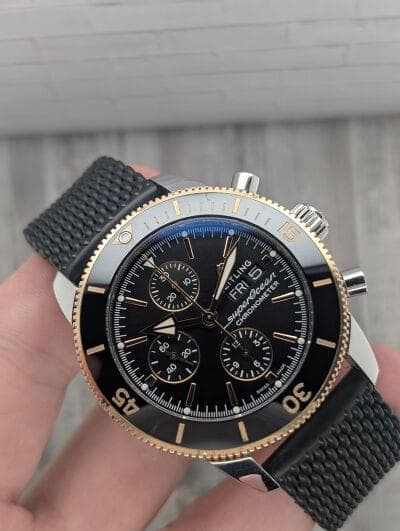 Breitling Superocean Heritage II Chronogrpah (OT56)