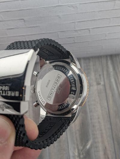 Breitling Superocean Heritage II Chronogrpah (OT56)