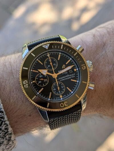 Breitling Superocean Heritage II Chronogrpah (OT56)
