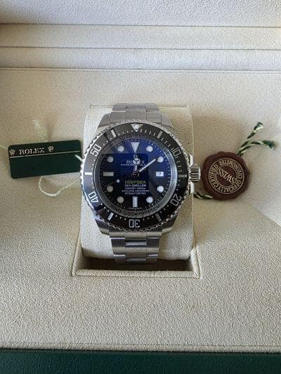 Rolex Deepsea James Cameron (OT67)