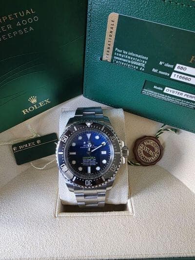 Rolex Deepsea James Cameron (OT67)
