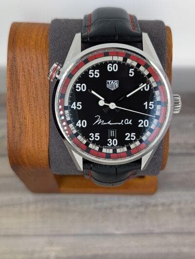 TAG Heuer Carrera Muhammed Ali (OT74)