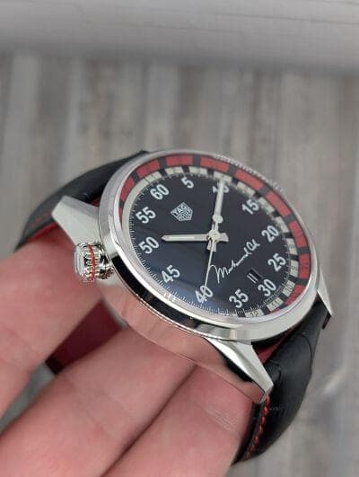 TAG Heuer Carrera Muhammed Ali (OT74)