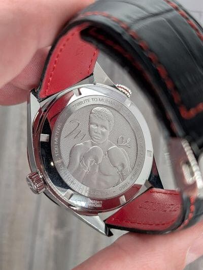 TAG Heuer Carrera Muhammed Ali (OT74)