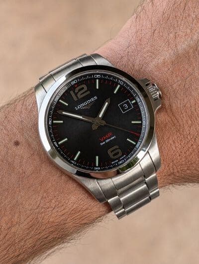 Longines Conquest VHP (OT83)