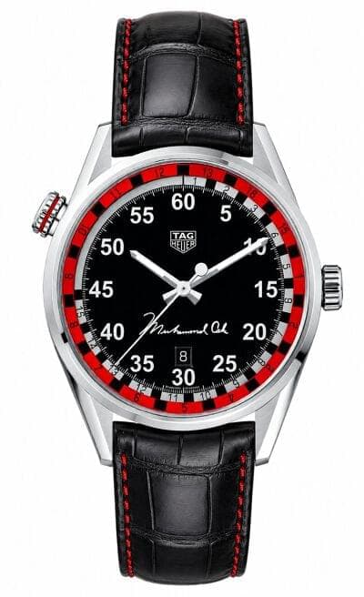 TAG Heuer Carrera Muhammed Ali (OT74)