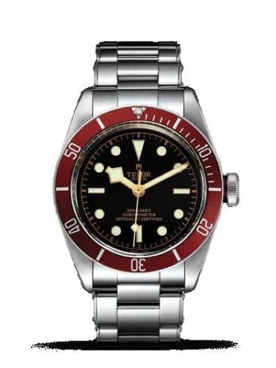 Tudor Black Bay (OT41/OT42)