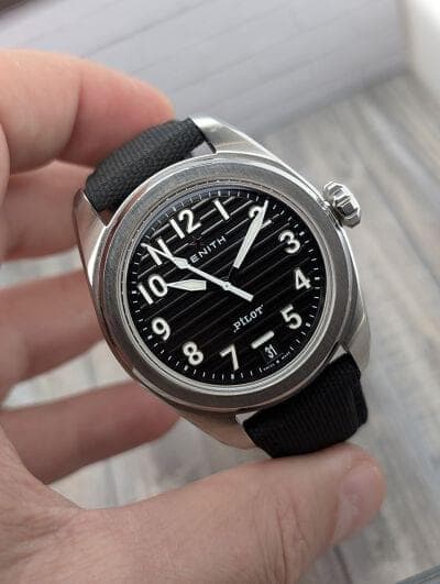 Zenith Pilot (OT88)