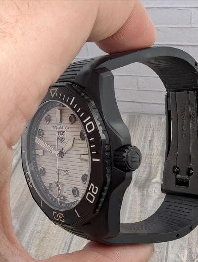 TAG Heuer Aquaracer Automatic (OT89)