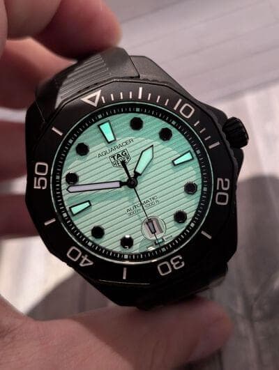 TAG Heuer Aquaracer Automatic (OT89)