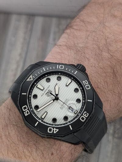 TAG Heuer Aquaracer Automatic (OT89)