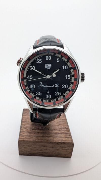 TAG Heuer Carrera Muhammed Ali (OT74)