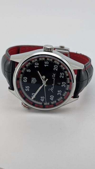 TAG Heuer Carrera Muhammed Ali (OT74)