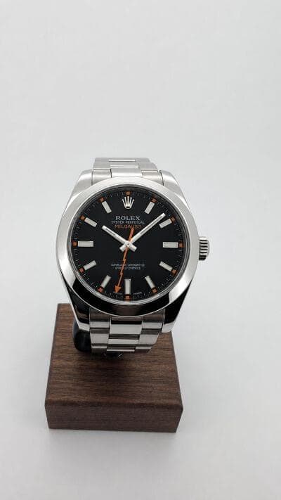 Rolex Milgaus (OT39)