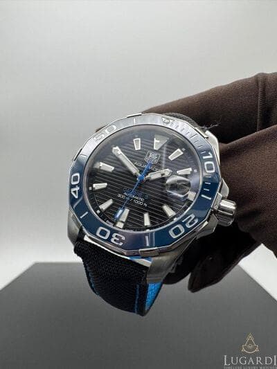 TAG Heuer Aquaracer Calibre 5 (OT116)