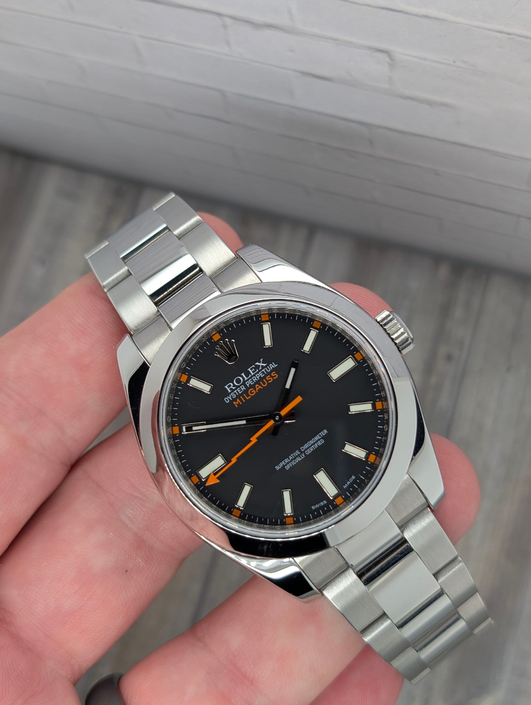 Shop Rolex watches