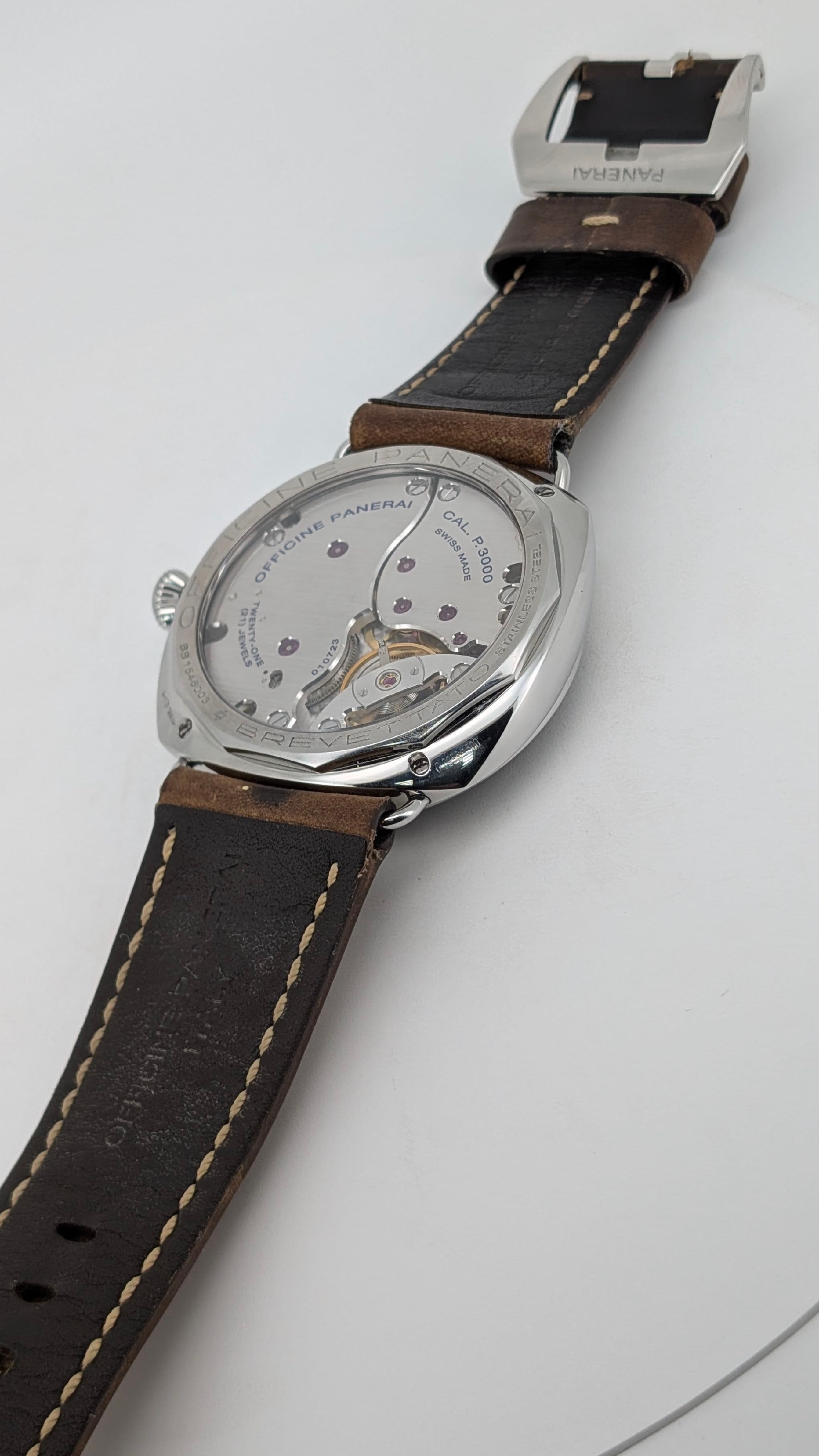 Shop Panerai watches