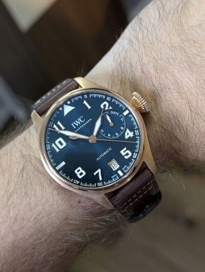 IWC Big Pilot La Petit-Prince (OT64)