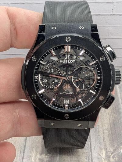 Hublot Classic Fusion Aerofusion Black Magic (OT5)