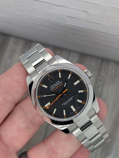 Rolex Milgaus (OT39)
