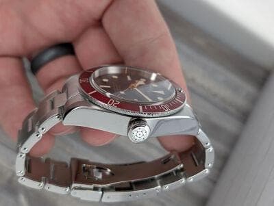 Tudor Black Bay (OT41/OT42)