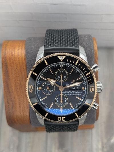 Breitling Superocean Heritage II Chronogrpah (OT56)