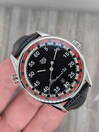 TAG Heuer Carrera Muhammed Ali (OT74)